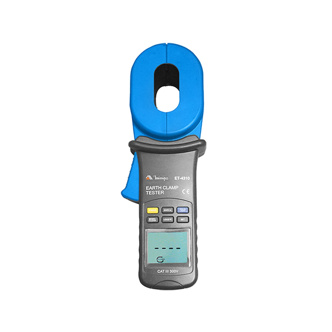 ALICATE TERRÔMETRO MINIPA ET-4310