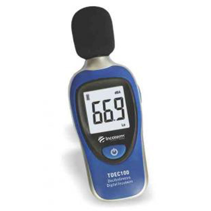 DECIBELÍMETRO INSTRUTEMP ITDEC-4010
