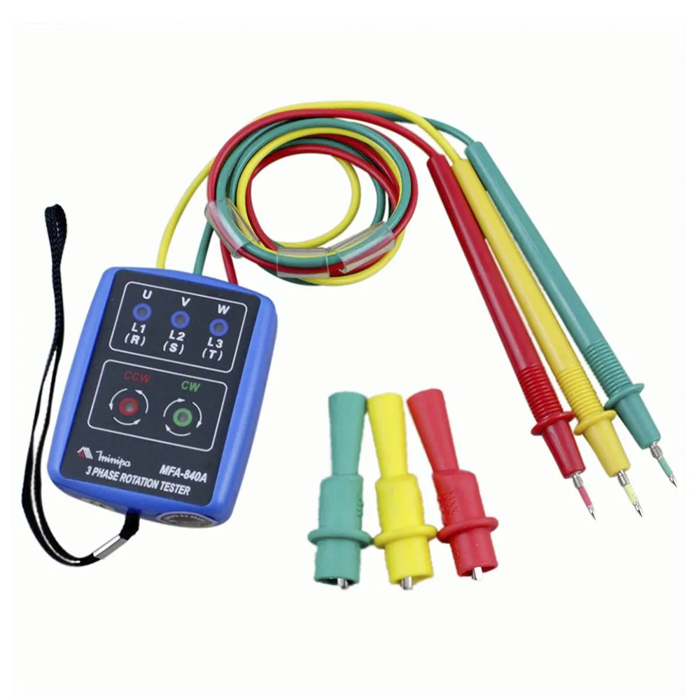 FASÍMETRO MINIPA MFA-840
